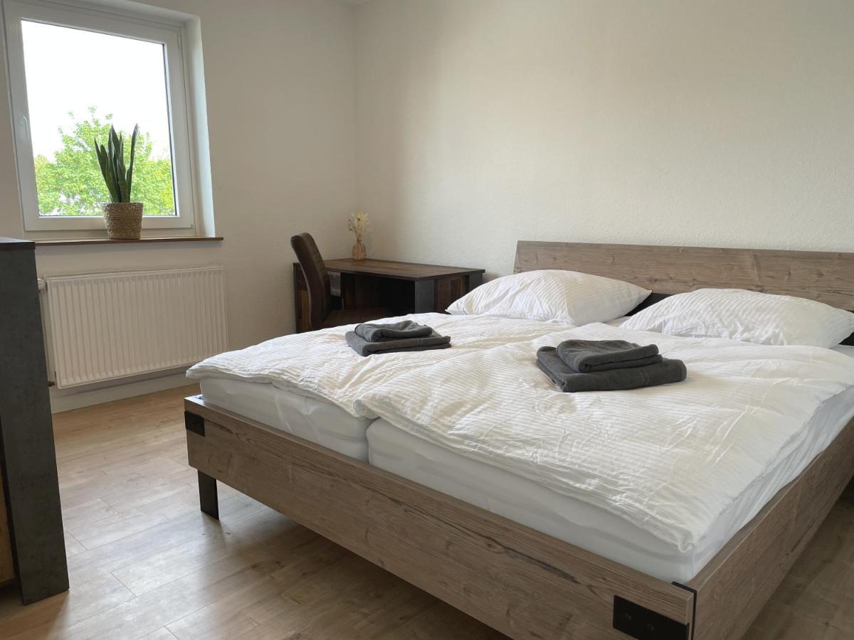 Flatlight - Perfect For 4 - Kitchen - Parking - Netflix Apartment Hildesheim Exterior photo