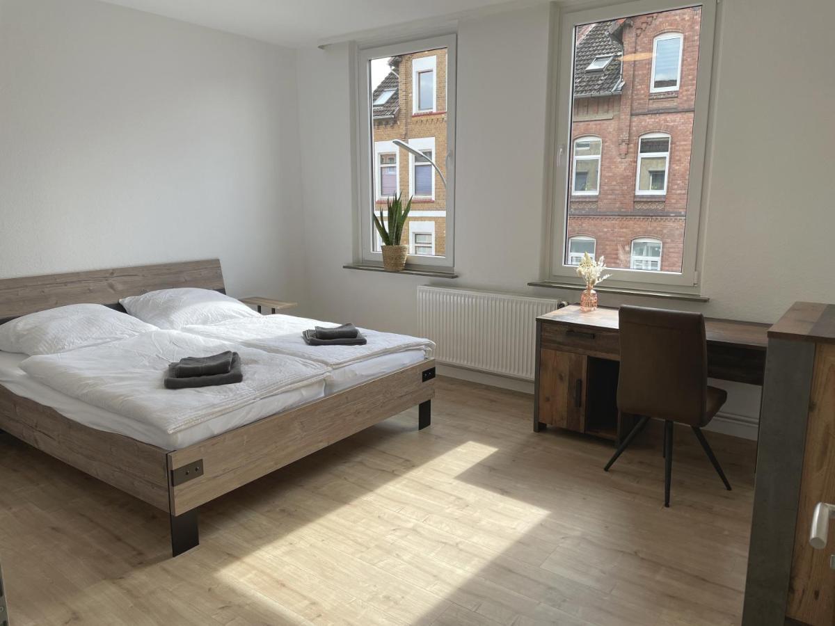 Flatlight - Perfect For 4 - Kitchen - Parking - Netflix Apartment Hildesheim Exterior photo